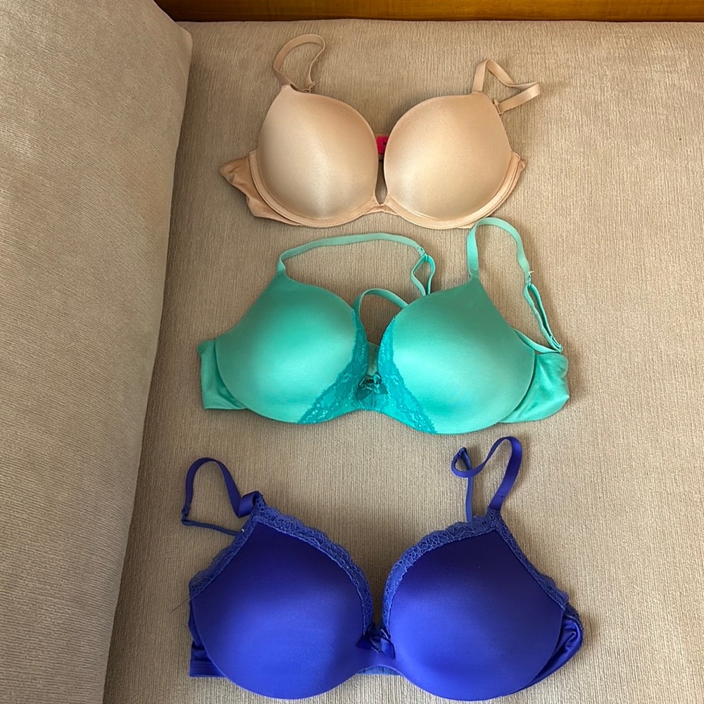 La Senza Push Up Bras.